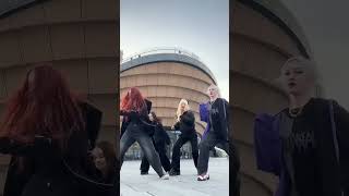 Go To Workchris Mula Songrussian cute trending dance friends tiktok short shots