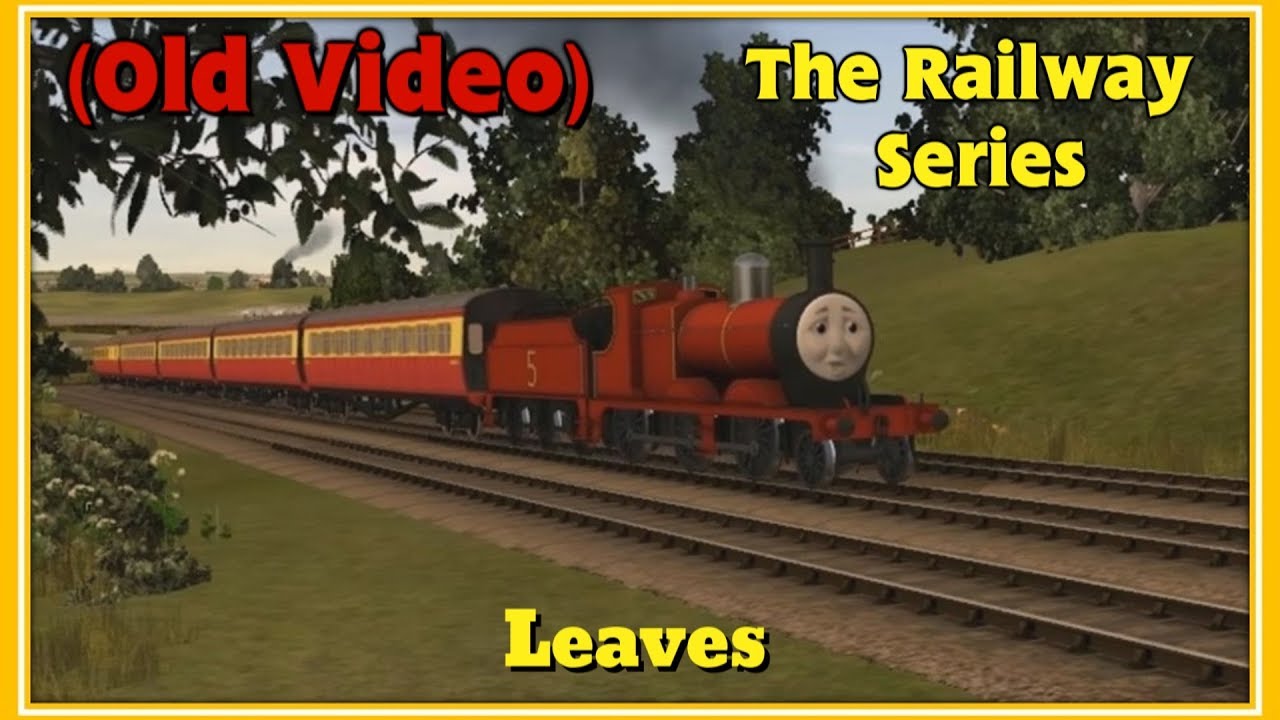 The Railway Series: Leaves