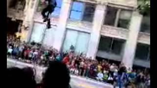 DragonCon Parade 2012 pt1