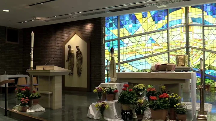 Memorial Mass for Lisa Mercado