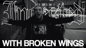 Ingested - With Broken Wings (OFFICIAL VIDEO)