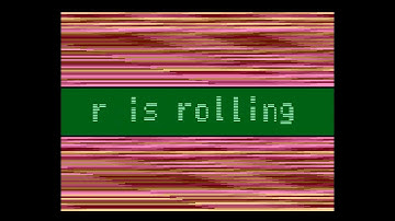 ATARI 2600 SillyVenture 2k12 Invitro Demo 2012 Tjoppen, Jakub Husak, mystic bytes PAL