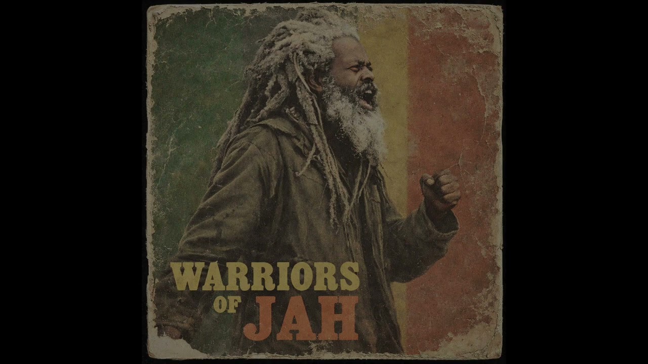THE THREE DREADS FROM ZION Dub JA盤オリジナル ZION HERBSMAN – Warriors of Jah [Unreleased 1978 Album]Roots