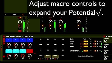 Custom Ableton Live Racks by Raz Mesinai #3