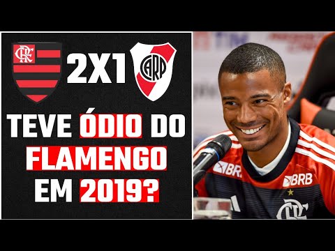 FRUSTRAÇÃO ANTIGA DO FLAMENGO É APAGADA COM CHEGADA DE DE LA CRUZ