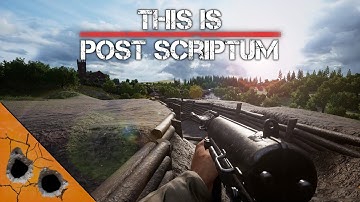 This is Post Scriptum | Part 2