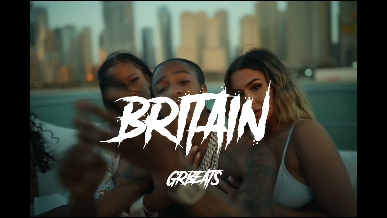 Clavish X Fredo X UK Rap/Trap Type Beat 'BRITAIN' | UK Rap Instrumental