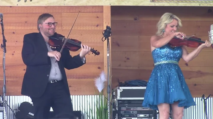 Rhonda Vincent & The Rage DVBGF 2023 09 02 1621 " " 11:16