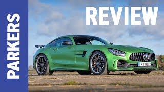 Mercedes-AMG GT R review | Is it the ultimate AMG car?