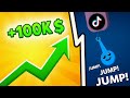 I Made a GAME on TIKTOK!