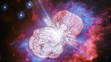 Hubble’s Brand New Image of Eta Carinae
