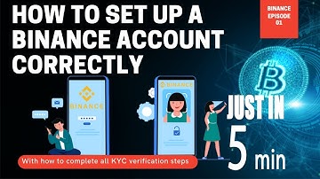 HOW TO CREATE A BINANCE ACCOUNT JUST IN 5 mins | PERFORM KYC VERIFICATION | REFERRAL LINK BENEFITS