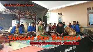 Live || Tawis Soca (Nunung Nurmalasari) Sanggar Seni Balesora