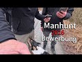Meine Manhunt Wildcard Bewerbung 2026 #manhunt2026