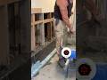 WAM DEMOS - demo by hand mixing #diy #tools4life #motivation #cement #sand #learning #tooldemo