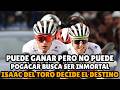 ¡ISAAC DEL TORO EN LA STRADE BIANCHE! POGACAR BUSCA 4TO TITULO ¡EL DUELO INTERNO QUE NADIE ESPERABA!