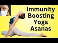Yoga for Immunity Increase | Yoga for Immunity Power | Immunity Boosting Yoga | Sarita Desai