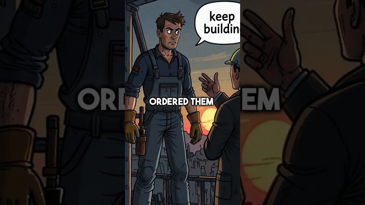 75 Workers Crushed Alive When Bridge Twisted Like a Pretzel in 15 Seconds