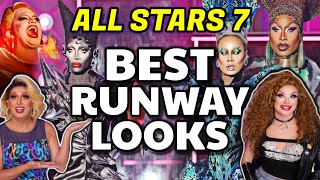 Who Ruled the Runway on All Stars 7?! Best Looks of RuPaul's Drag Race All Winners Season