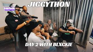 Download Lagu JIGGYTHON DAY 2 WITH BLXCKIE MP3