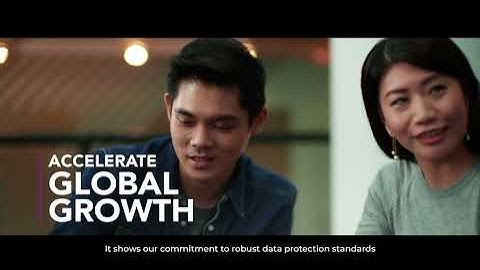 Alibaba Cloud: A First In IMDA Data Protection