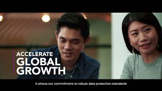 Alibaba Cloud: A First In IMDA Data Protection