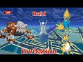 🔴Live Shadow latios ,Heatran ,Ampharos & Manectric raid invitation by #raj4t5 in #pokemon go