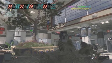 [Released] BlastingModz v1 | //NO UNKNOWN CMD// | [MW2/1.14]