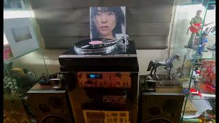 lp/ vinyl version: play a love song- utada hikaru (audio recorded in hd)