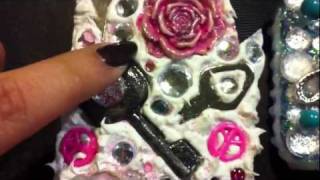 Resin and Decoden Crafts!