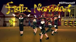 ELF YOURSELF FELIZ NAVIDAD screenshot 3