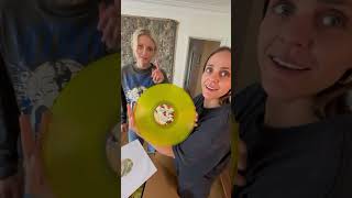 'Ain't It Tragic' vinyl !#deadsara #rock #linkinpark #emilyarmstrong #vinyl #rockstar