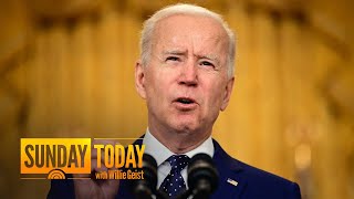 Biden’s First 100 Days: What Has He Accomplished? | Sunday TODAY