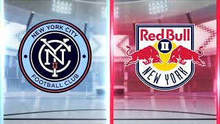 90 in 15: NYCFC II vs. New York Red Bulls II | June 01, 2024