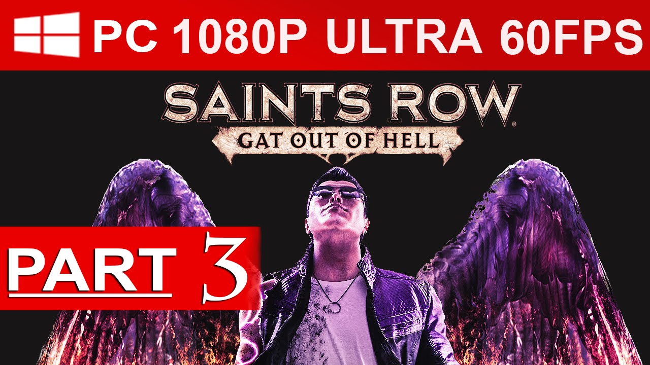 SAINTS ROW Gameplay Walkthrough [4K 60FPS PC ULTRA] - No