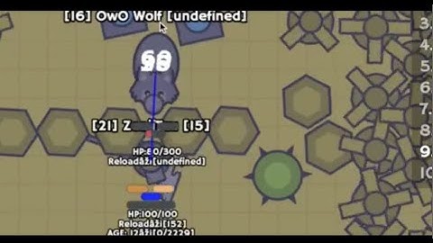 Moomoo io Mod showcase (op heal, Anti Insta, and perfect stacked instakill