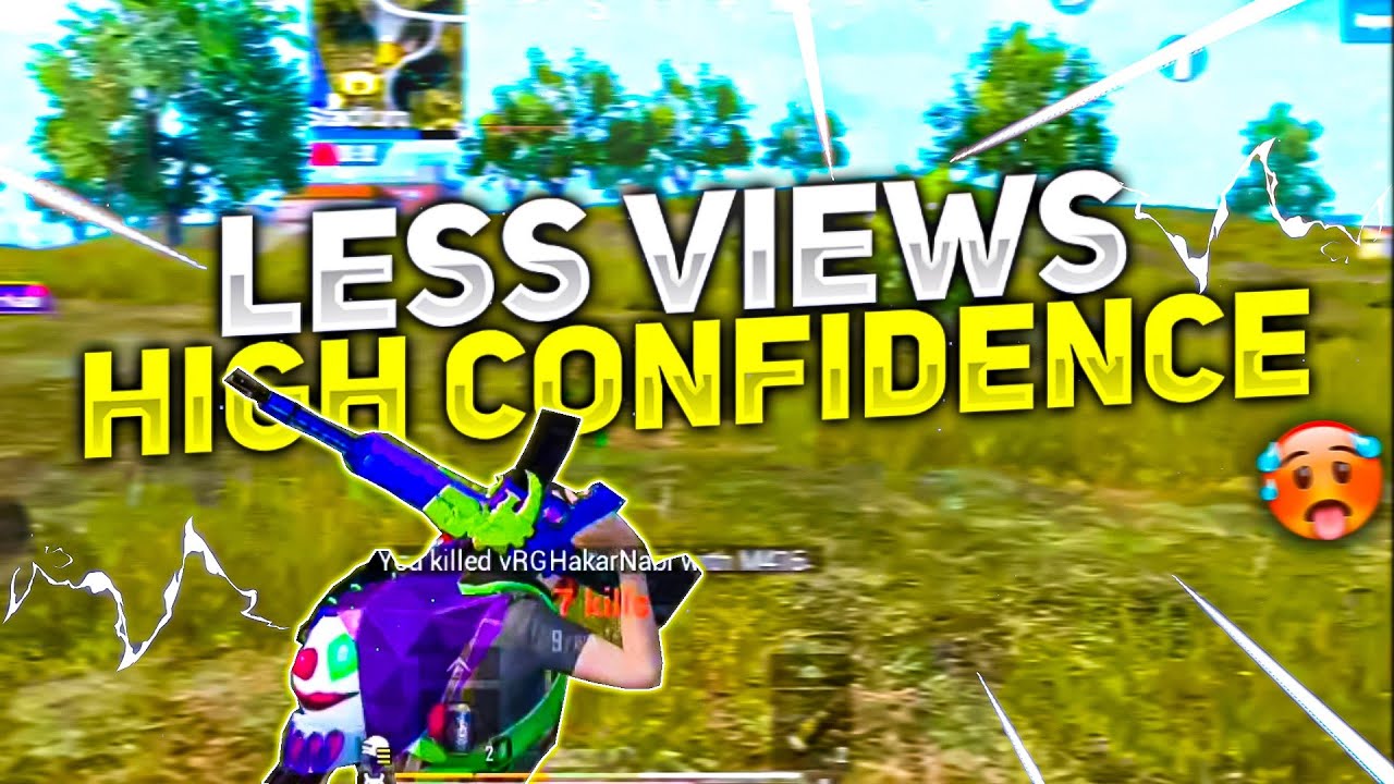 ✨LESS VIEWS HIGH CONFIDENCE 😈⚡| PUBG LITE MONTAGE |OnePlus,9R,9,8T,7T,5T,7,6T,8,Never Settle