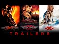 XXx XXx State Of The Union XXx Return Of Xander Cage ALL TRAILERS mp3