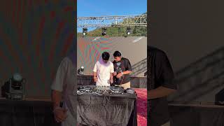 Sound check #collegeshow #dance #music #duet #dj #festmode #trending #viral #ytshorts