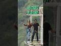 splash bungy #bungeejumping #adventure #activities #bungeerishikesh #uttarakhand
