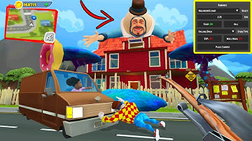 Dark Riddle Update 21.2.0 | Unlock all skins and houses _ Mod #darkriddle