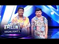 Belle’s Duo Brings the House Down with Laugh-Out-Loud Stand-Up Act | PGT 2025