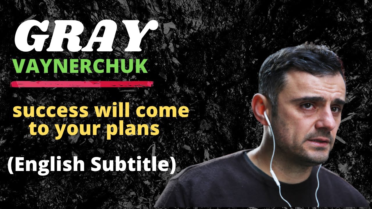 Gary Vaynerchuk ।। One of the Greatest Speeches in the world ...