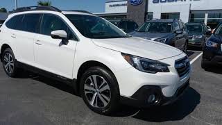 New 2019 Subaru Outback Conway SC Myrtle Beach, SC #1518