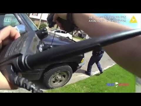 حادث تبادل إطلاق نار مع مجرم