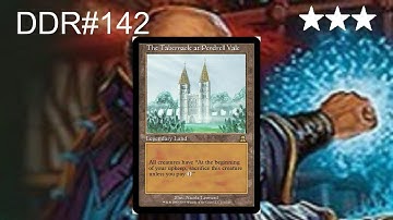 DDR# 142 - Missing a Tabernacle Trigger