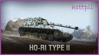 WOT BLITZ | Japon Avcıları Seviye 9 HO-Rİ Type II