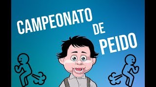 Campeonato De Peido Do Petráki
