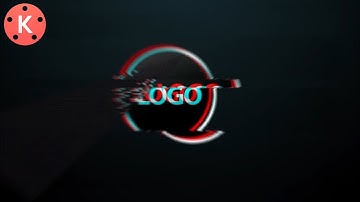 How To Make Glitch Effect intro in Kinemaster in Hindi