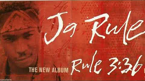 Ja Rule - Extasy (Demo Version) ft. Caddillac Tah, Black Child